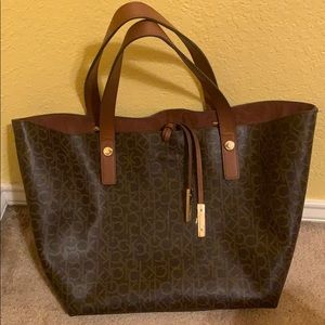 Large Calvin Klein Purse